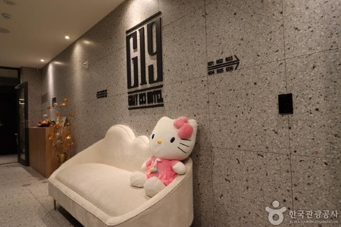 부산_그레이193호텔_호텔내부1