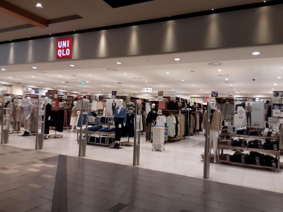[事後免稅店] UNIQLO (大田Style Market店)(유니클로 대전스타일마켓)