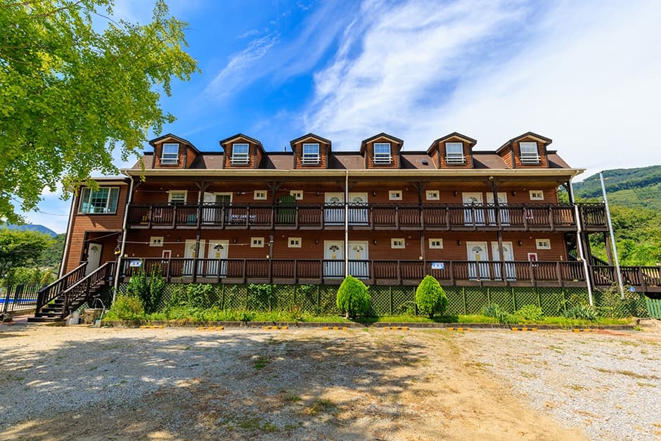 나무야나무야캠핑장