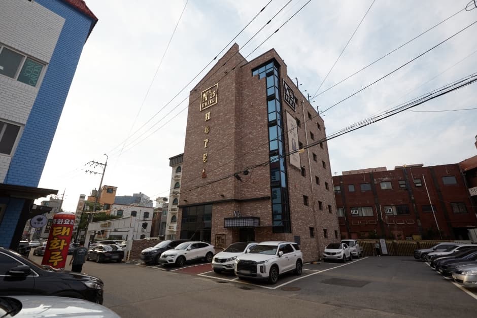 넘버25 호텔 남춘천점