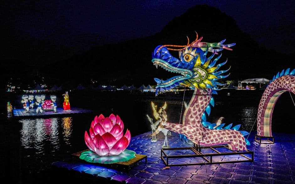 2025 포천 산정호수 명성산 억새꽃축제 6