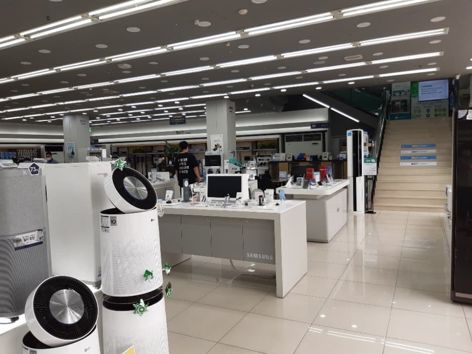 [事后免税店]乐天Hi-Mart广坪店(롯데하이마트 광평점)