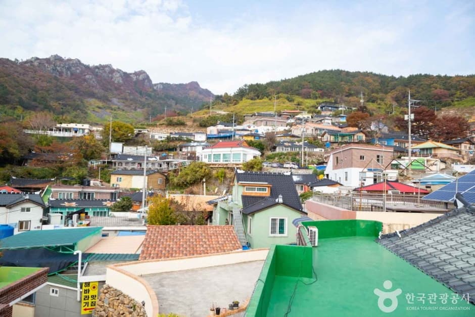 가천 다랭이마을 (1)