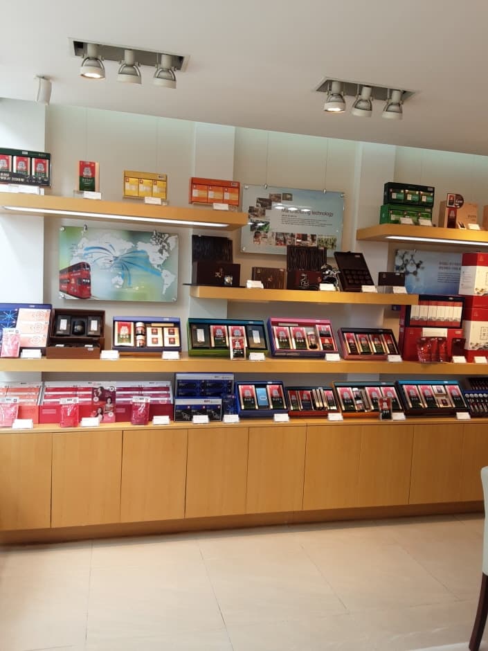 [事后免税店]正官庄梧柳店(정관장 오류)