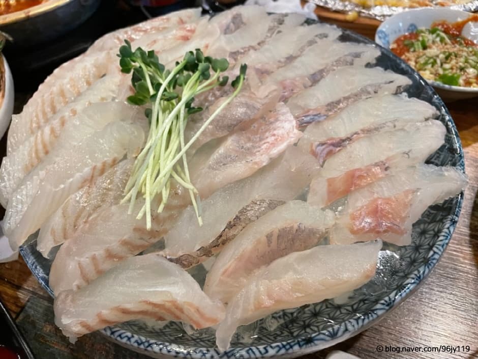 노랑물고기 본점