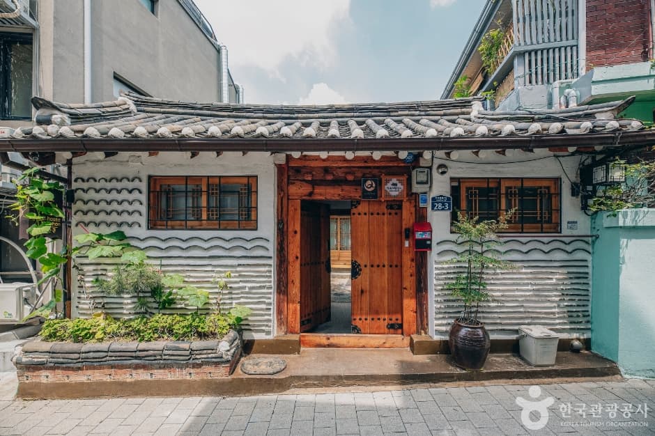 西村Guesthouse[韩国旅游品质认证/Korea Quality]（서촌게스트하우스[한국관광 품질인증/Korea Quality]）
