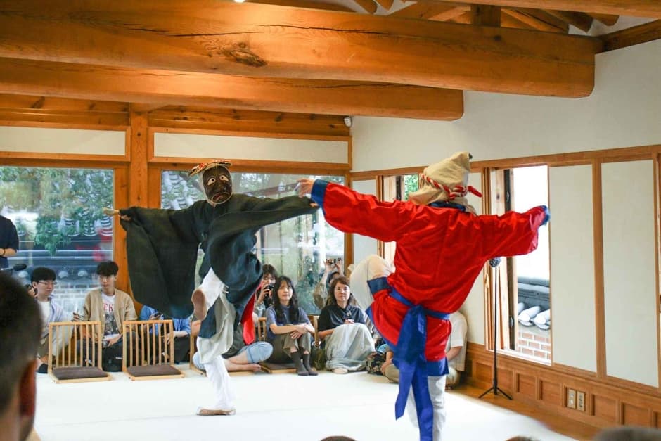 Semana de los Hanok Públicos de Seúl (공공한옥주간)