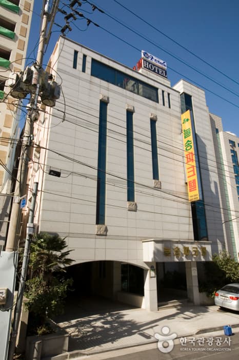 ヌルソン・パークテル（늘송파크텔）