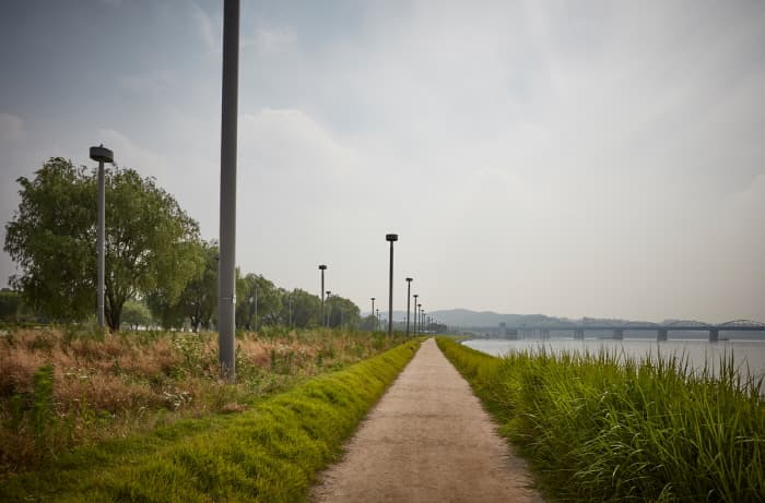 盤浦 ソレ島(반포 서래섬)