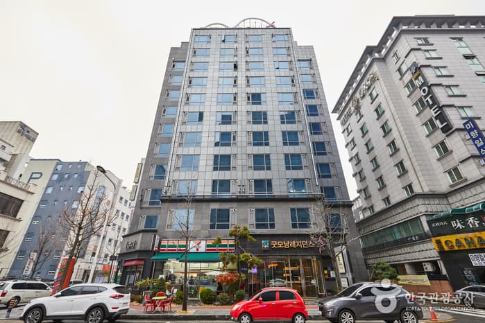 Goodmorning Residence Hotel Hue / 굿모닝레지던스호텔휴