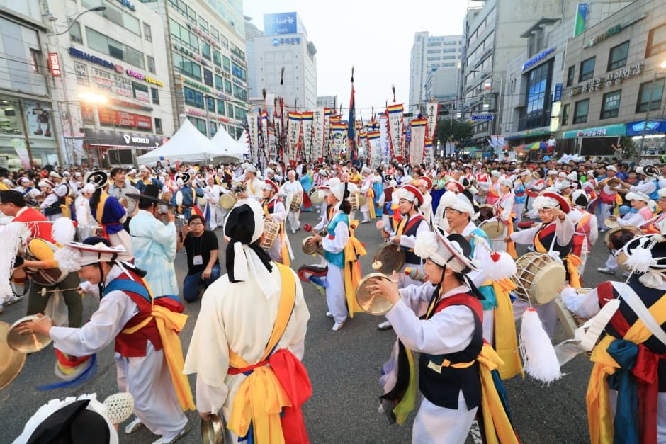 부평풍물대축제 (2)