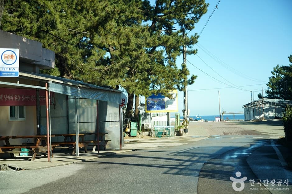 Playa Sangmaengbang (상맹방해변)