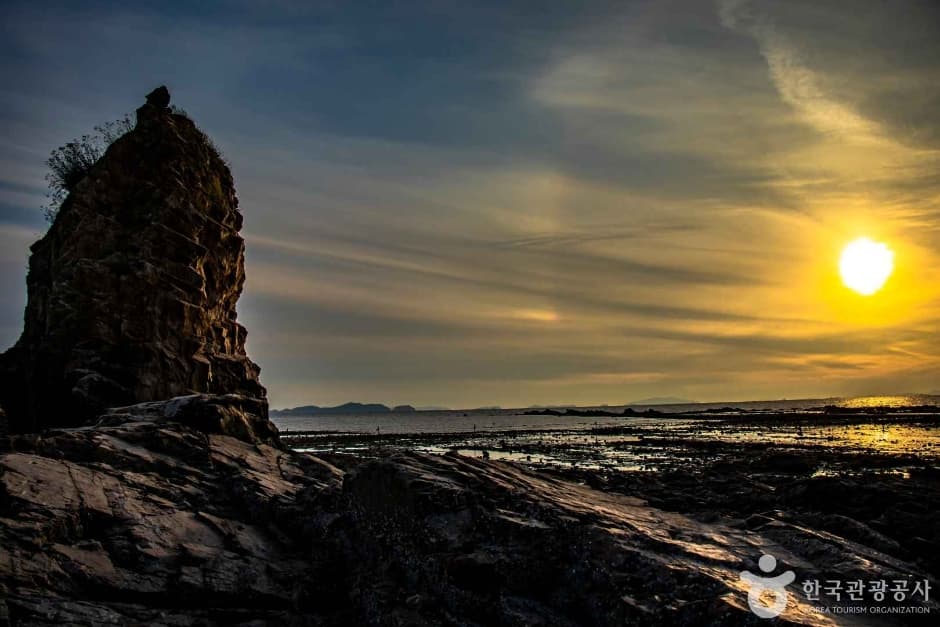 Insel Jebudo (제부도)
