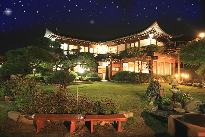 경기_양평_한옥마을 황토펜션_전경04