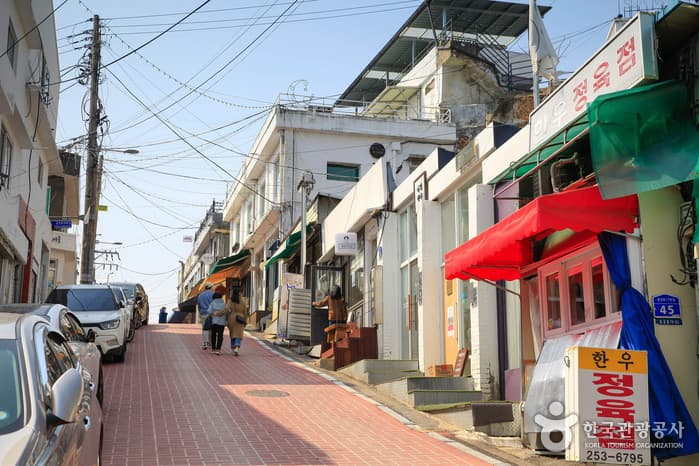 육림고개 2021년 촬영 7