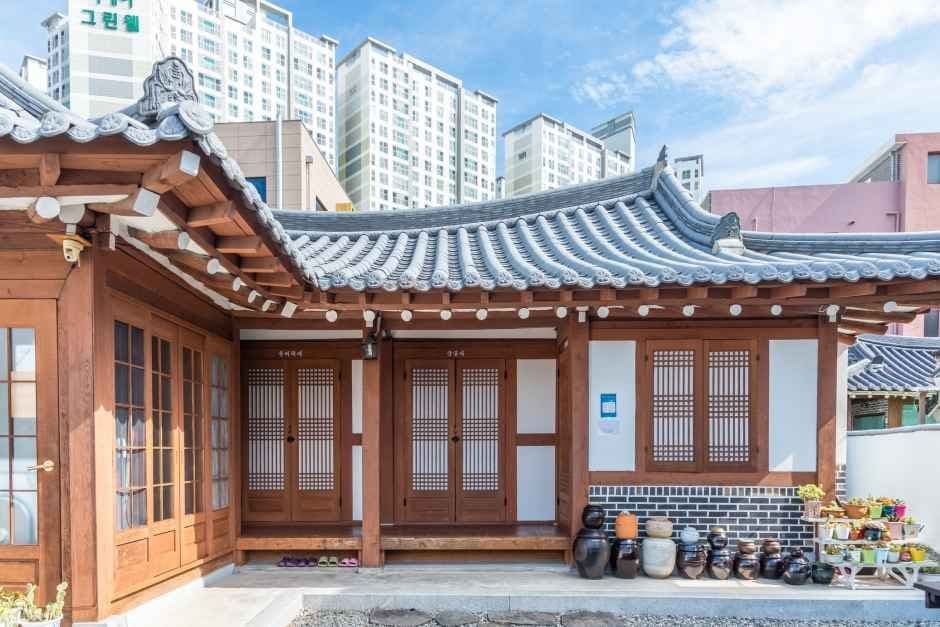 Yeoro [Korea Quality] (여로(산수동 한옥체험시설))
