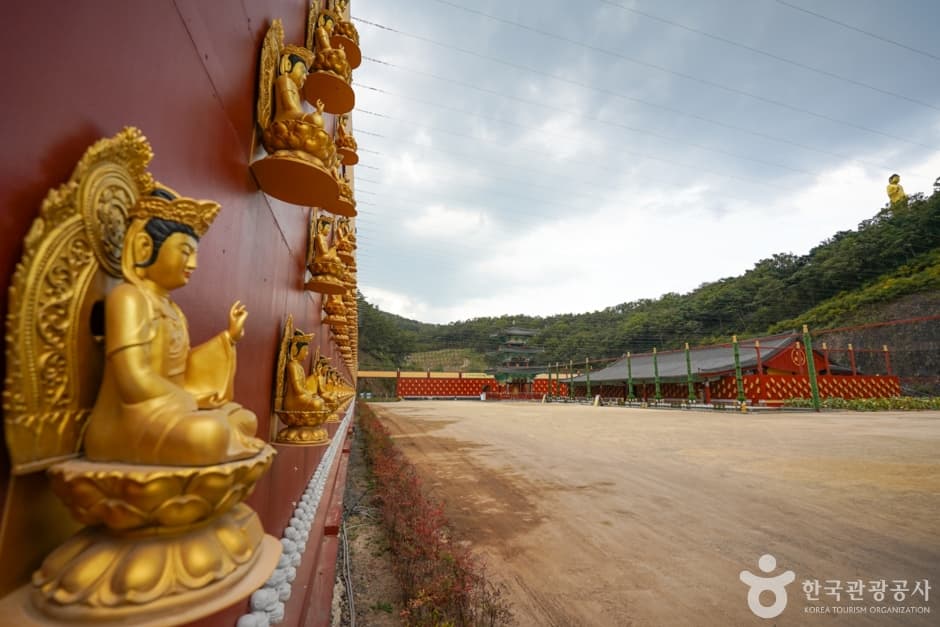 万佛寺（永川）（만불사(영천)）