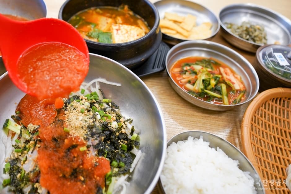 ファニョ刺身屋(환여횟집)