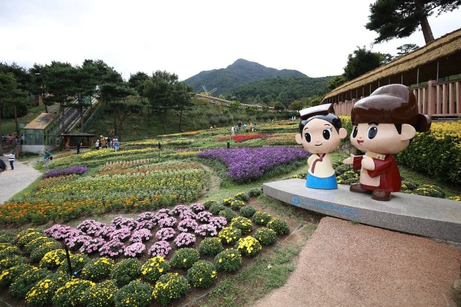 Festival des Herbes Médicinales de Sancheong (산청한방약초축제)