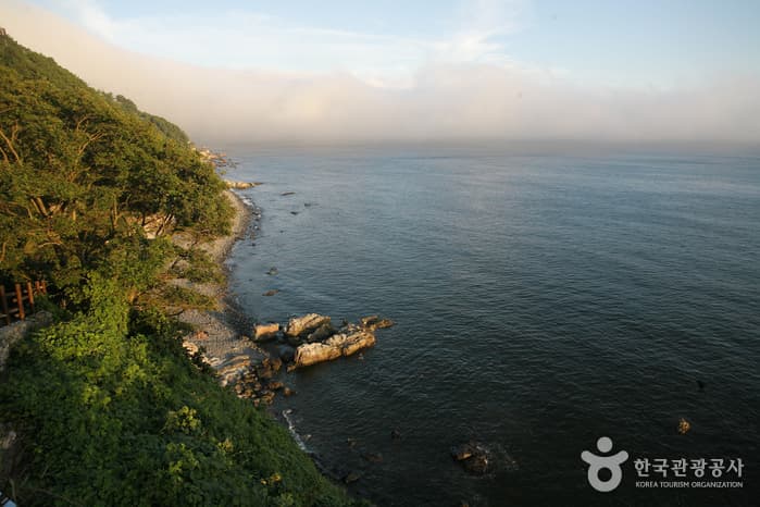 절영해안산책로