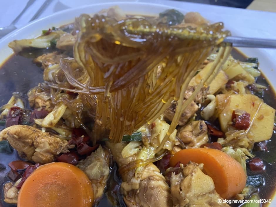 경북_안동시_중앙찜닭_음식_3