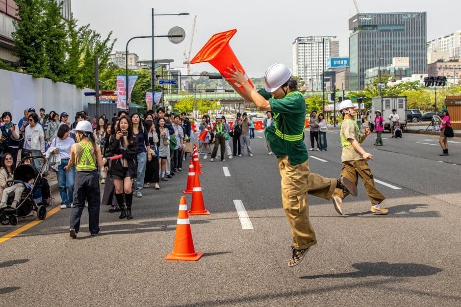 2025 서울거리예술축제 1