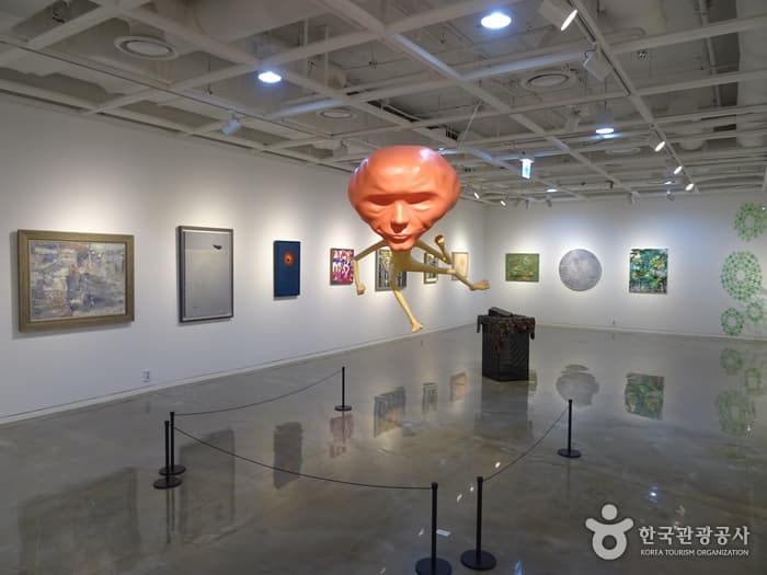 Festival Internacional de Arte de Gwanghwamun (광화문국제아트페스티벌)