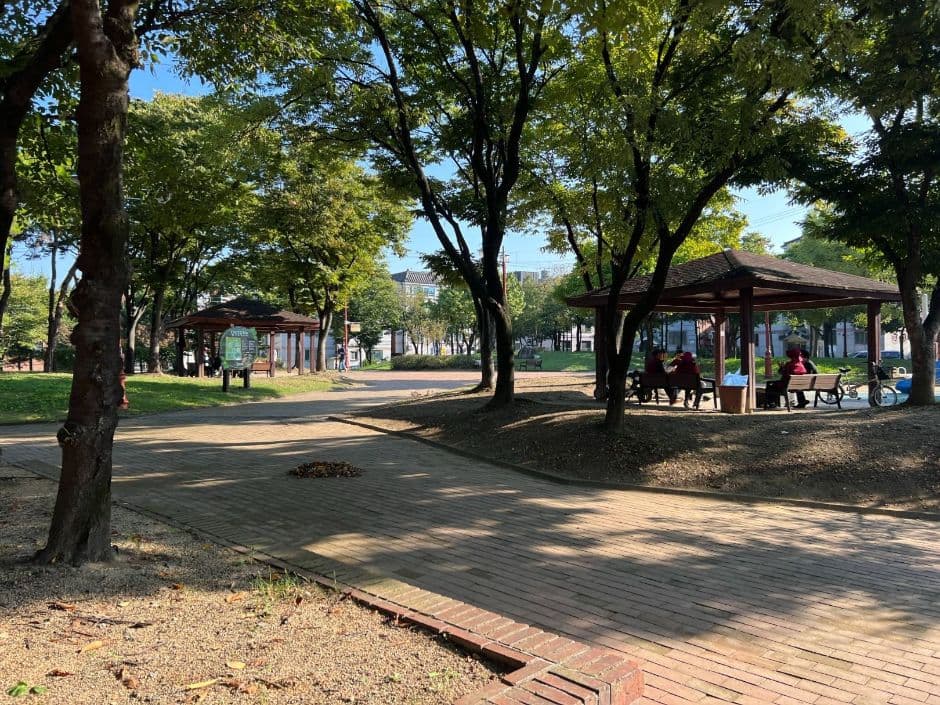 경산 임당동과 조영동 고분군