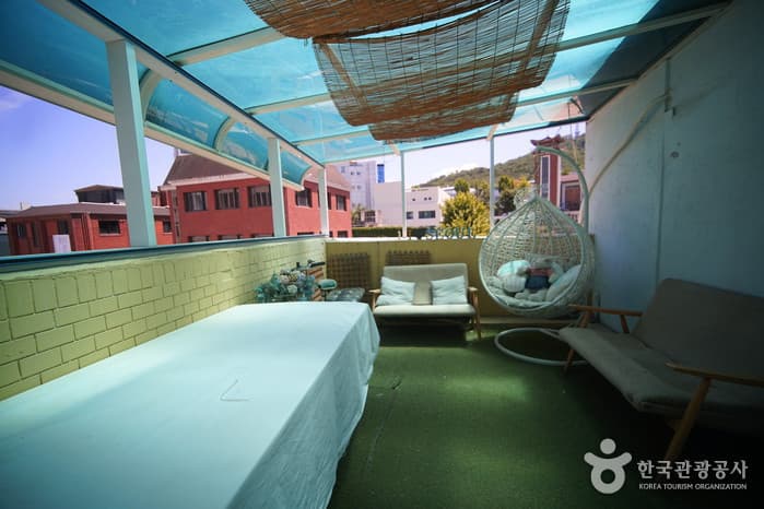 서울_명동게스트하우스 꼬모_전경 4