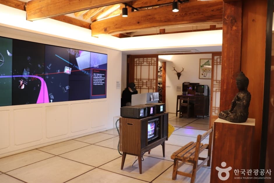 SeMA白南准纪念馆（SeMA 백남준기념관）