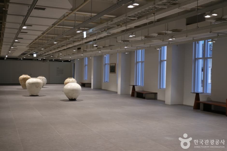 Kunsthandwerksmuseum Seoul (서울공예박물관)
