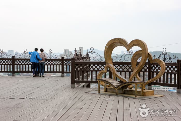 Observatorio Suamgol (수암골전망대)