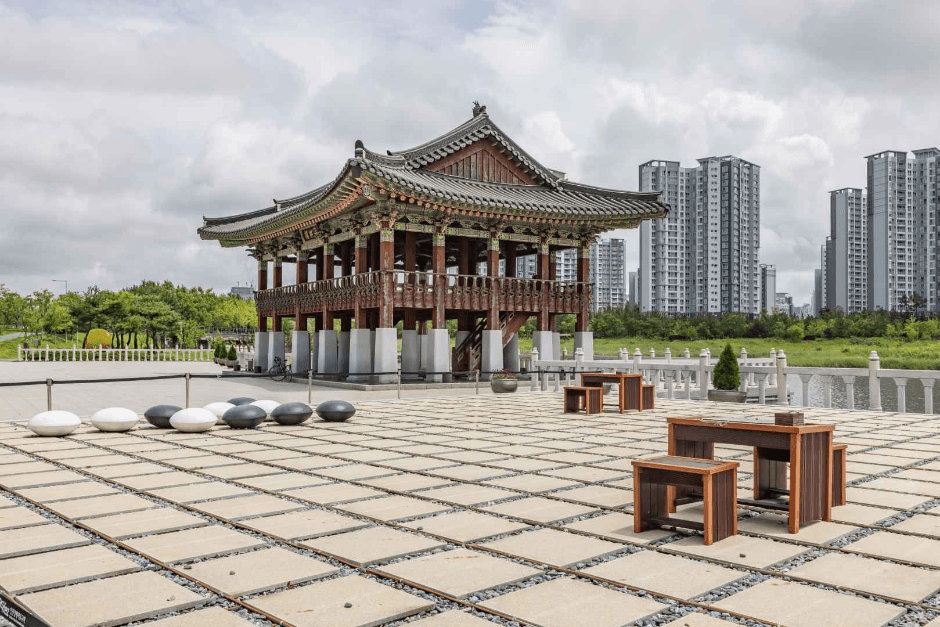 Cheongna Lake Park (청라호수공원)