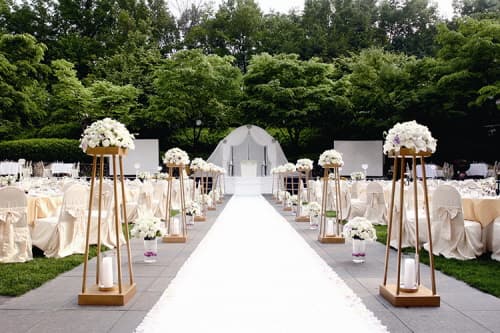 The-K 서울호텔_야외웨딩홀