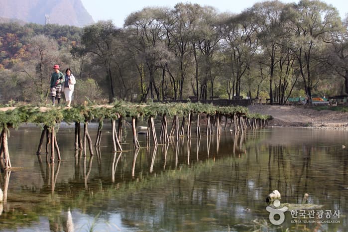 寧越薪橋村(영월섶다리마을)