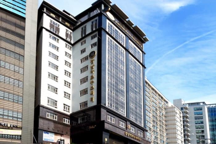 Gangnam Artnouveau City Hotel (강남아르누보씨티호텔)
