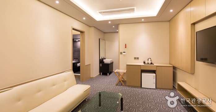 부산_호텔포레 프리미어 남포_스위트 1