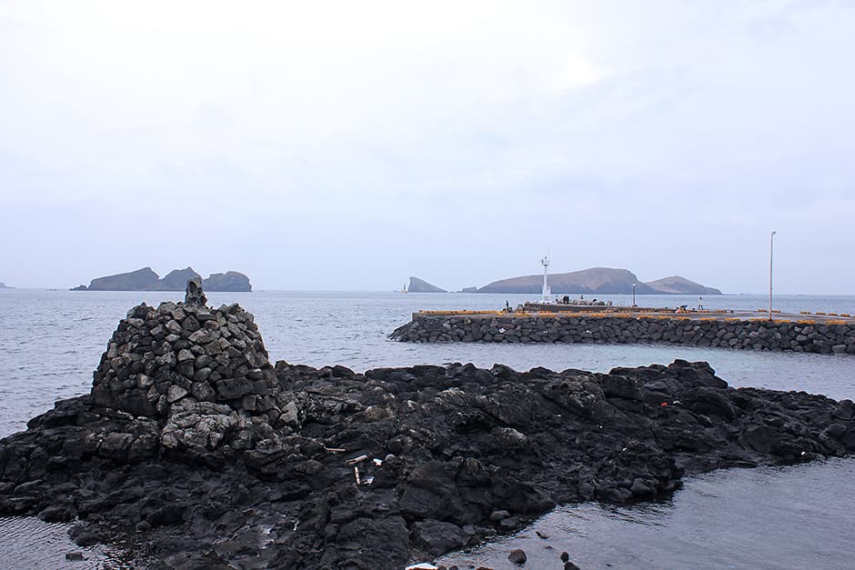 龙水港(용수항)
