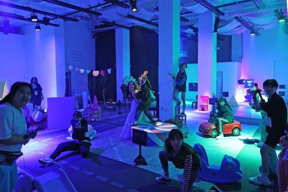 ソウルフリンジフェスティバル（서울프린지페스티벌）