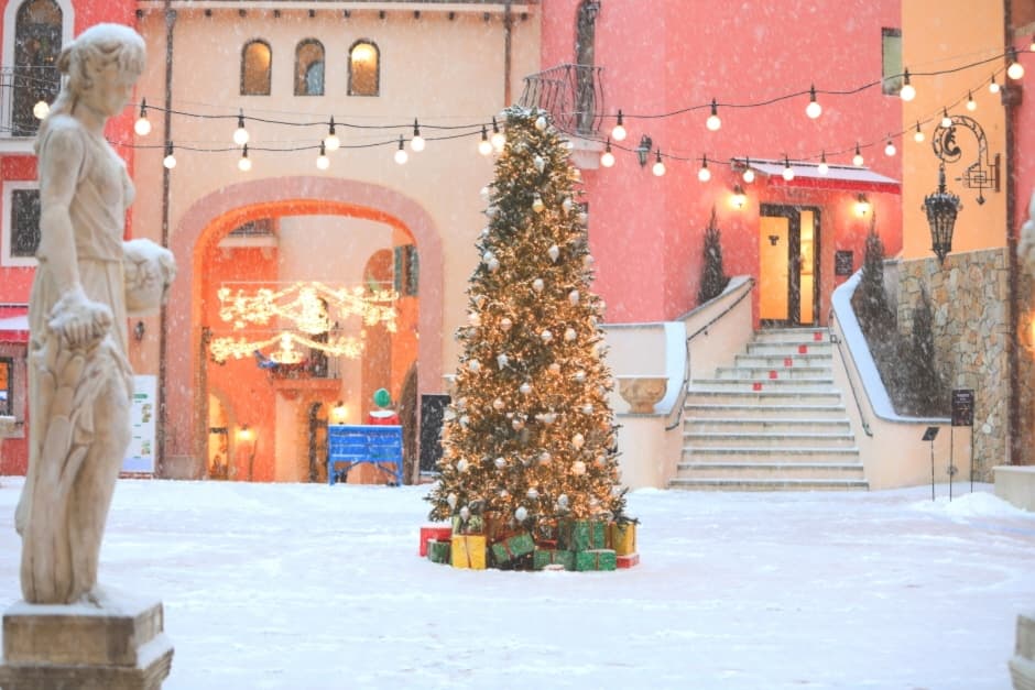 ピノキオ＆星の王子さまピョルピッ祭り（피노키오&어린왕자 별빛축제）