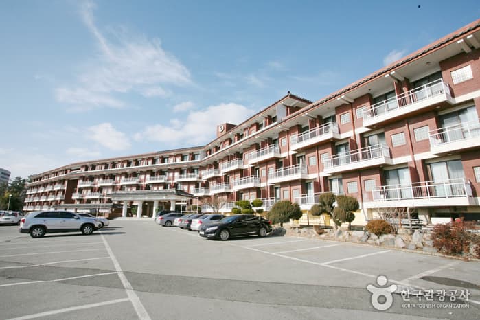 慶州韓國公寓式飯店(한국콘도 경주)