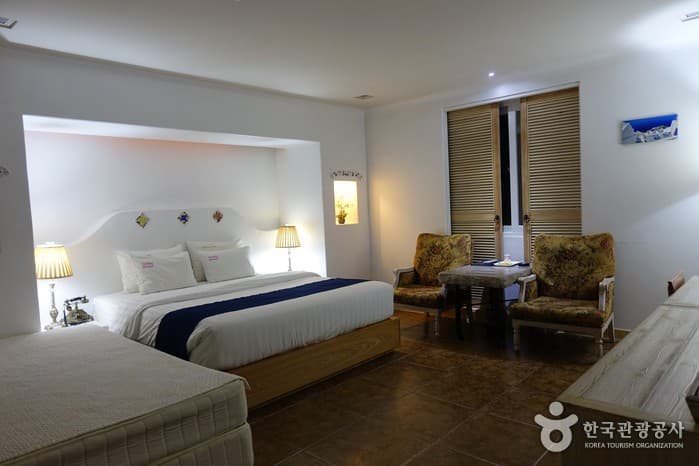 天堂酒店（파라다이스）