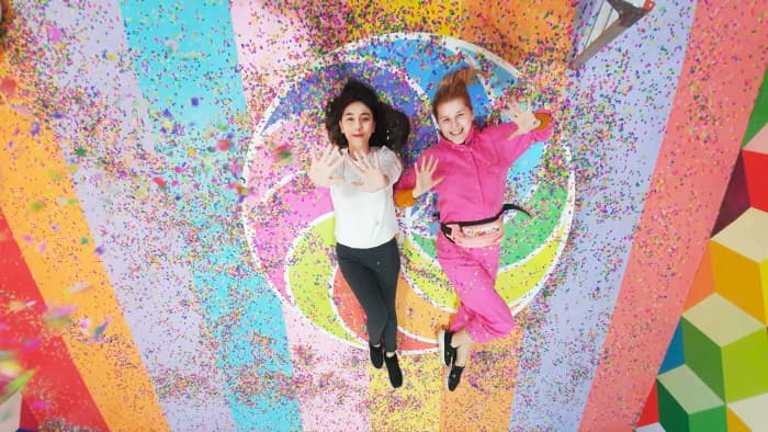 COLOR POOL MUSEUM(컬러풀뮤지엄(COLORPOOL MUSEUM))