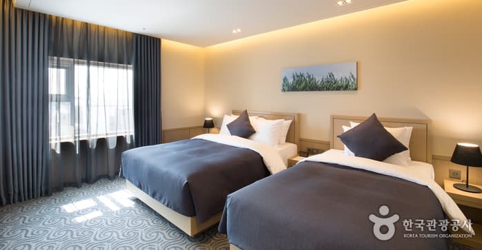 부산_호텔포레 프리미어 남포_스위트 2