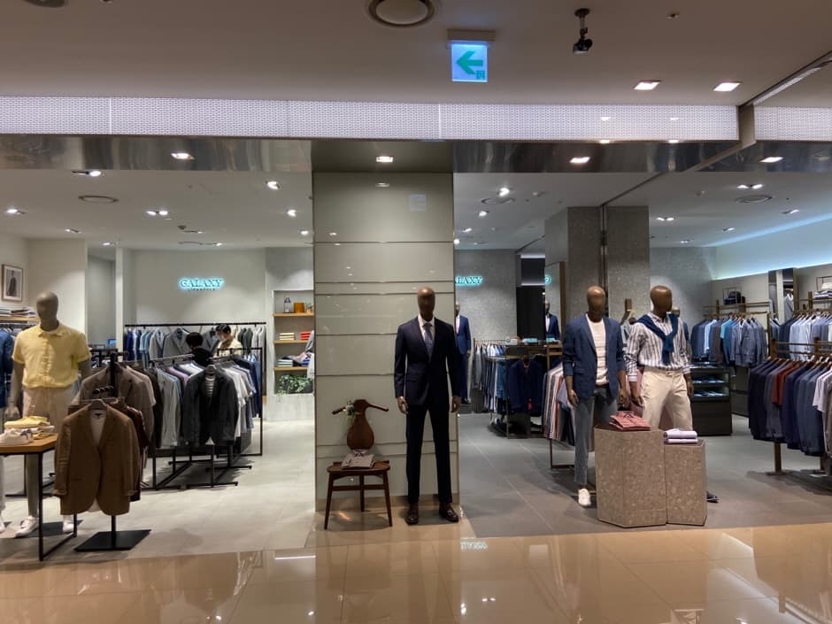 [事後免稅店] Galaxy Lifestyle (現代大邱店)(갤럭시라이프스타일 현대 대구점)