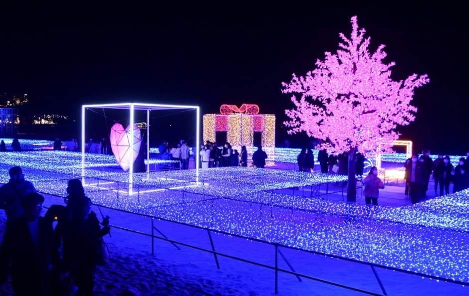 제9회 해운대 빛축제 (2)