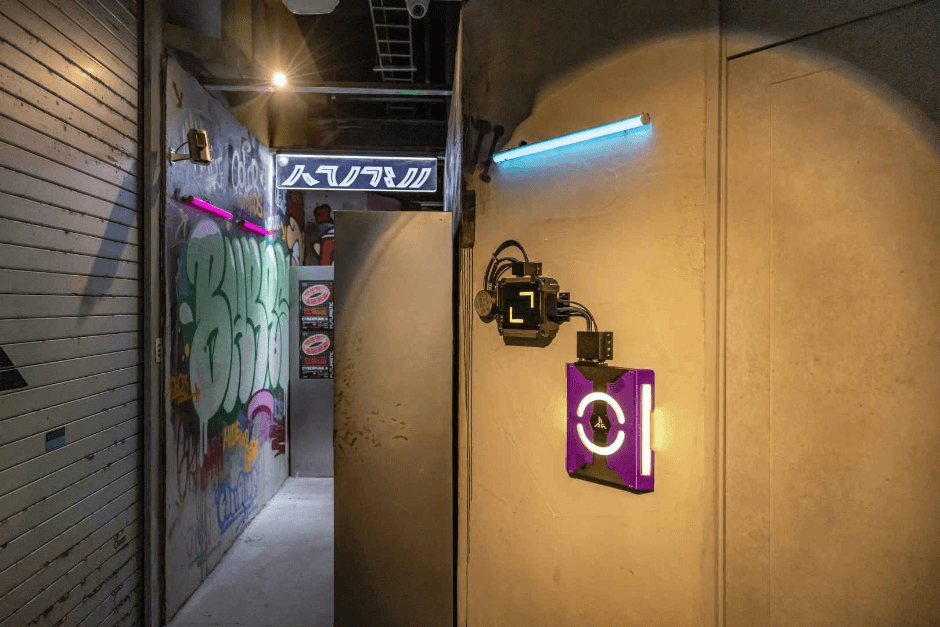 하이앤시크 쌈지길점 (2)