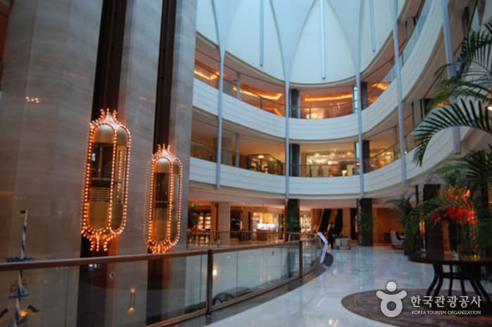 142766 롯데월드 호텔