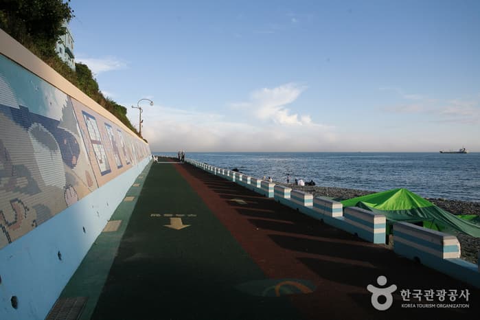 절영해안산책로