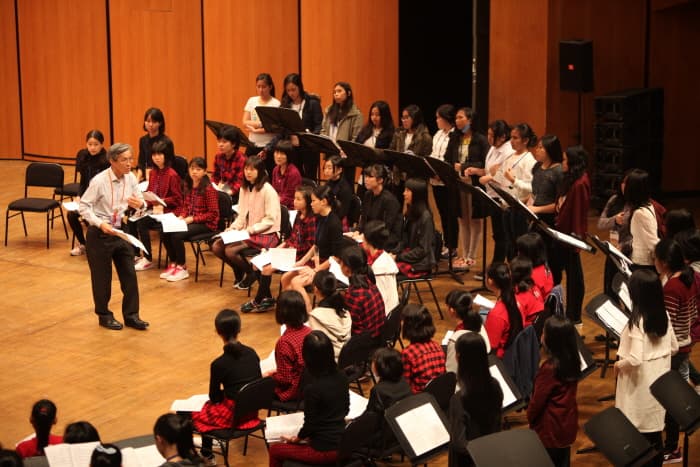 부산국제합창제 2017 (1)